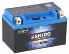 Batterie SHIDO LTX7A-BS Lithium Ion